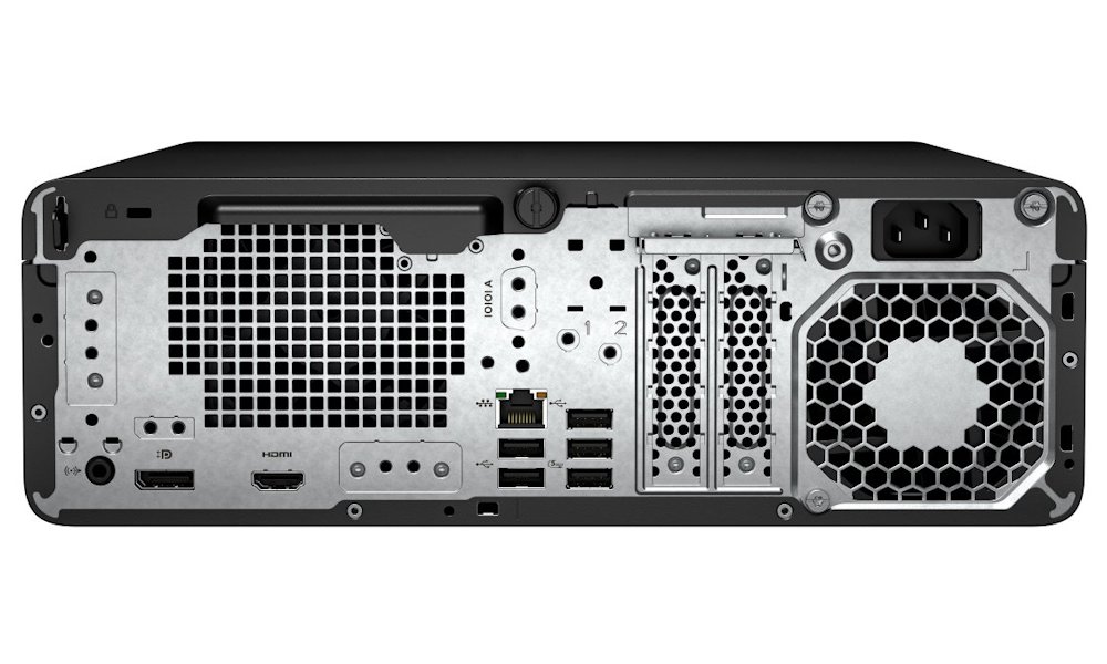 HP ProDesk 4 SFF G1i AI/ Ultra 5 225/ 16GB DDR5/ 512GB SSD/ Intel® Graphics/ W11H/ kbd+myš