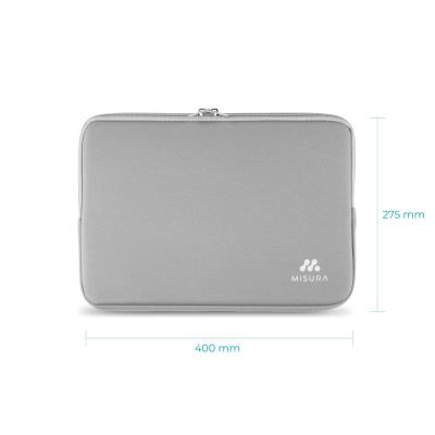 MISURA ochranné pouzdro 17" - šedé
