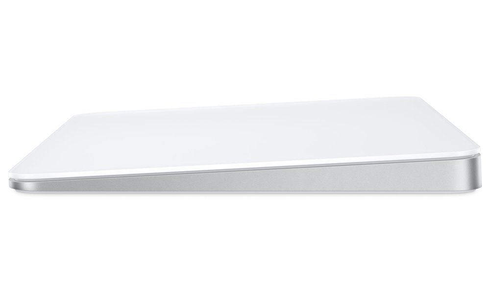 Apple Magic Trackpad 2024 - Bílý