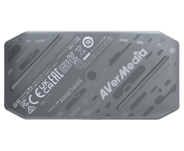 AVERMEDIA Live Streamer CAP 4K/ BU113G2