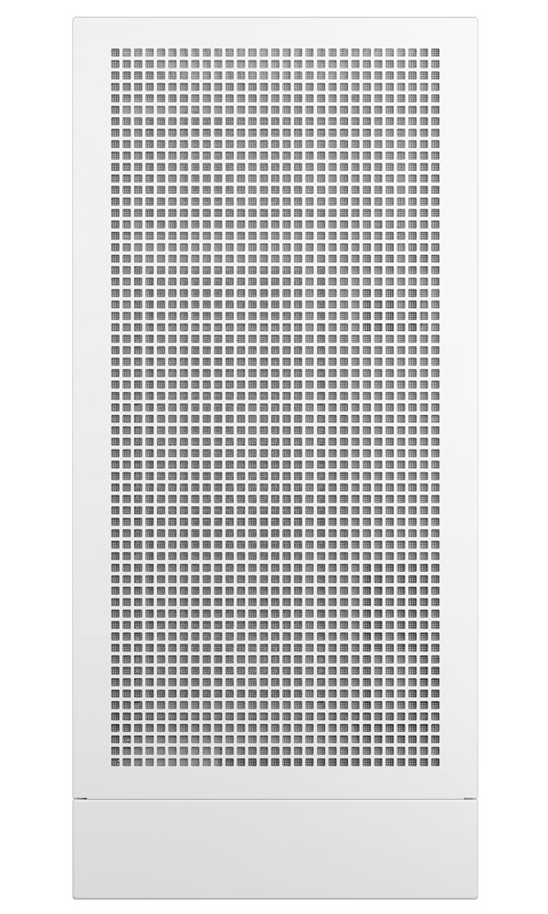 DEEPCOOL skříň CH170 Plus / vertikální microATX / 2xUSB 3.0 / USB-C / bílá