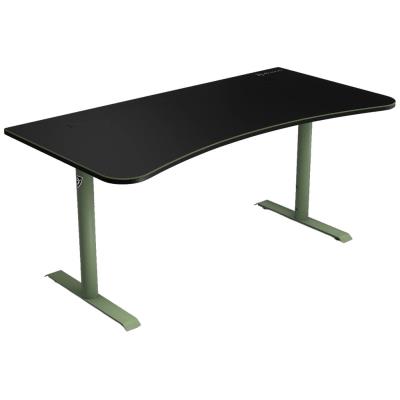 AROZZI herní stůl ARENA Gaming Desk Forest Green