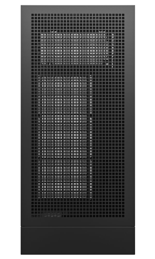 DEEPCOOL skříň CH170 Plus / vertikální microATX / 2xUSB 3.0 / USB-C / černá