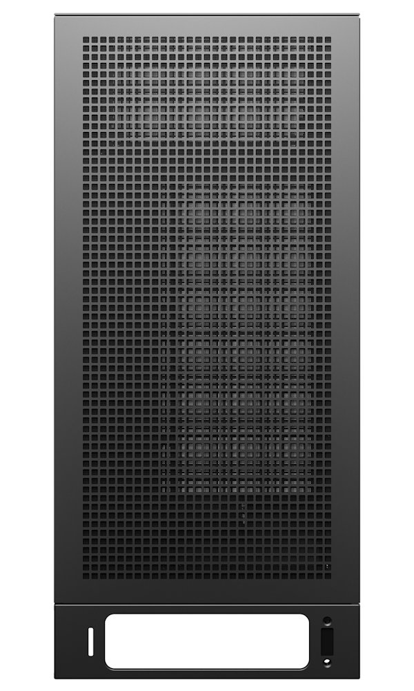 DEEPCOOL skříň CH170 Plus / vertikální microATX / 2xUSB 3.0 / USB-C / černá