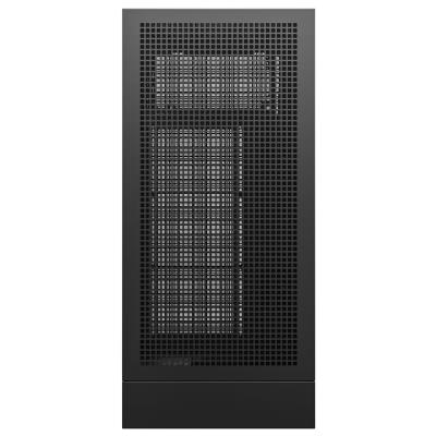 DEEPCOOL skříň CH170 Plus / vertikální microATX / 2xUSB 3.0 / USB-C / černá