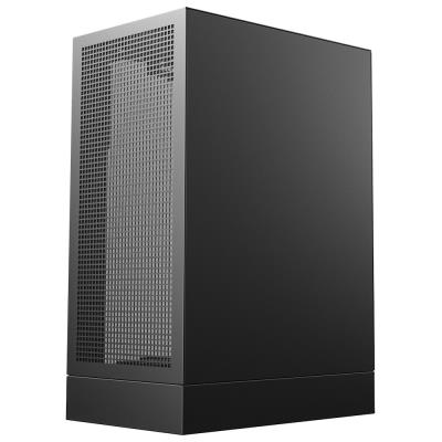 DEEPCOOL skříň CH170 Plus / vertikální microATX / 2xUSB 3.0 / USB-C / černá