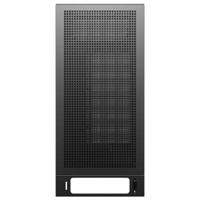 DEEPCOOL skříň CH170 Plus / vertikální microATX / 2xUSB 3.0 / USB-C / černá