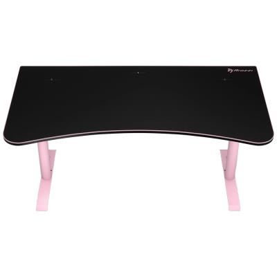 AROZZI herní stůl ARENA Gaming Desk Pink