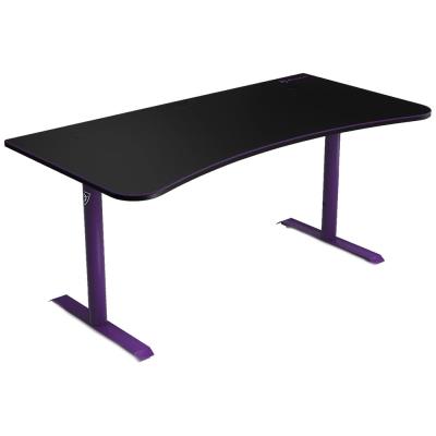 AROZZI herní stůl ARENA Gaming Desk Purple