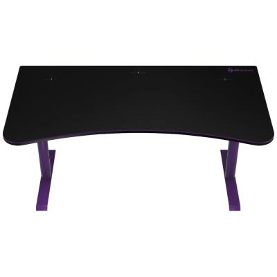 AROZZI herní stůl ARENA Gaming Desk Purple
