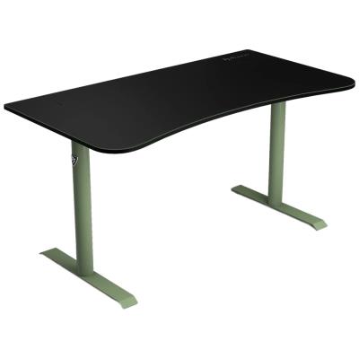 AROZZI herní stůl ARENA MEDIUM Forest Green/ mechově zelený/ šíře 140 cm