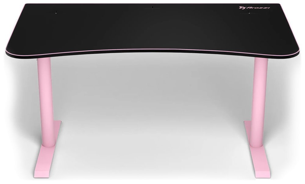 AROZZI herní stůl ARENA MEDIUM Pink/ růžový/ šíře 140 cm