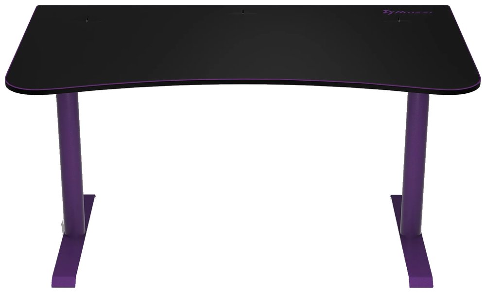 AROZZI herní stůl ARENA MEDIUM Purple/ fialový/ šíře 140 cm