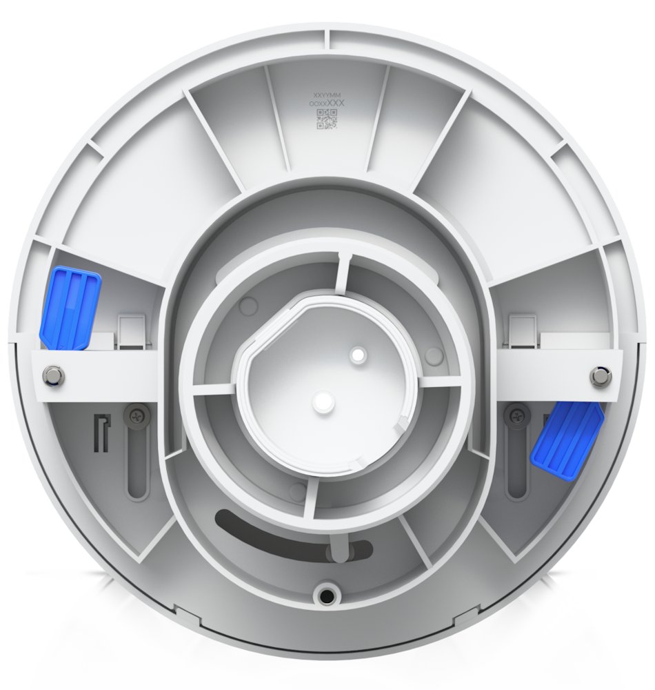 Ubiquiti UniFi G6 PTZ In-Ceiling Mount - Instalační krabice pro kameru UniFi G6 PTZ, stropní, zápustná, bílá