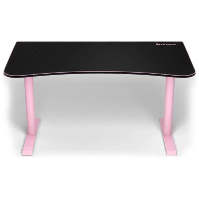 AROZZI herní stůl ARENA MEDIUM Pink/ růžový/ šíře 140 cm