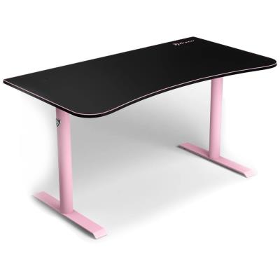 AROZZI herní stůl ARENA MEDIUM Pink/ růžový/ šíře 140 cm