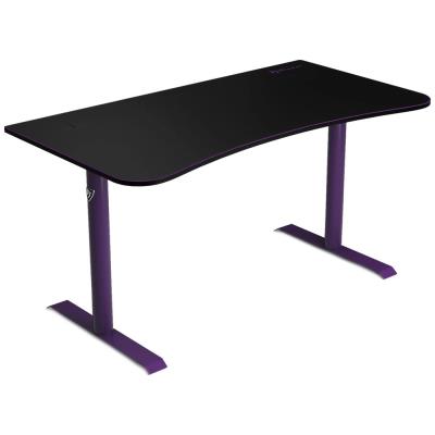 AROZZI herní stůl ARENA MEDIUM Purple/ fialový/ šíře 140 cm