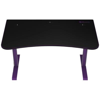 AROZZI herní stůl ARENA MEDIUM Purple/ fialový/ šíře 140 cm