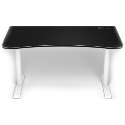 AROZZI herní stůl ARENA MEDIUM White/ bílý/ šíře 140 cm