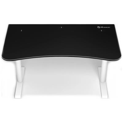 AROZZI herní stůl ARENA MEDIUM White/ bílý/ šíře 140 cm