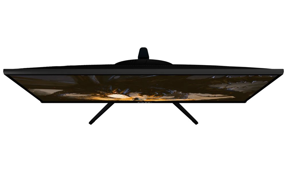 AROZZI NOVA herní monitor 23,8" 24T1K200 Black/ LED/ 1920x1080/ 200Hz/ IPS/ 1000:1/ 1ms/ HDMI/ DP/ černý