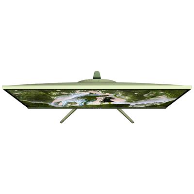 AROZZI NOVA herní monitor 23,8" 24T1K200 Forest Green/ LED/ 1920x1080/ 200Hz/ IPS/ 1000:1/ 1ms/ HDMI/ DP/ mechově zelený