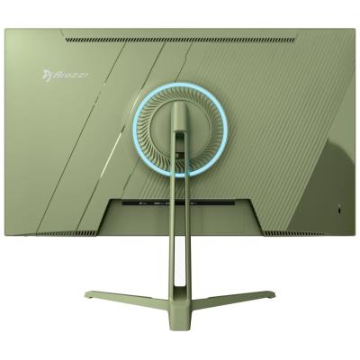 AROZZI NOVA herní monitor 23,8" 24T1K200 Forest Green/ LED/ 1920x1080/ 200Hz/ IPS/ 1000:1/ 1ms/ HDMI/ DP/ mechově zelený