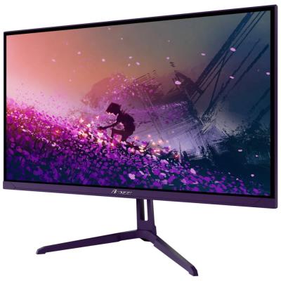AROZZI NOVA herní monitor 23,8" 24T1K200 Purple/ LED/ 1920x1080/ 200Hz/ IPS/ 1000:1/ 1ms/ HDMI/ DP/ fialový