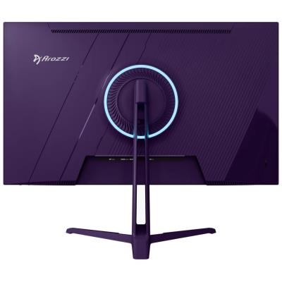 AROZZI NOVA herní monitor 23,8" 24T1K200 Purple/ LED/ 1920x1080/ 200Hz/ IPS/ 1000:1/ 1ms/ HDMI/ DP/ fialový