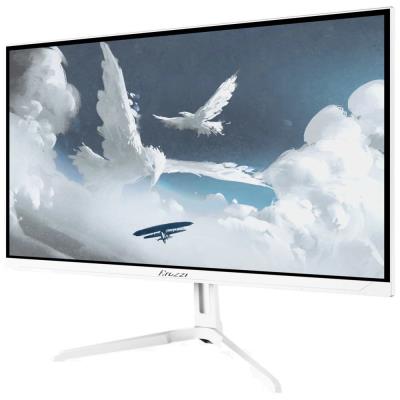 AROZZI NOVA herní monitor 23,8" 24T1K200 White/ LED/ 1920x1080/ 200Hz/ IPS/ 1000:1/ 1ms/ HDMI/ DP/ bílý