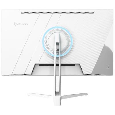 AROZZI NOVA herní monitor 23,8" 24T1K200 White/ LED/ 1920x1080/ 200Hz/ IPS/ 1000:1/ 1ms/ HDMI/ DP/ bílý