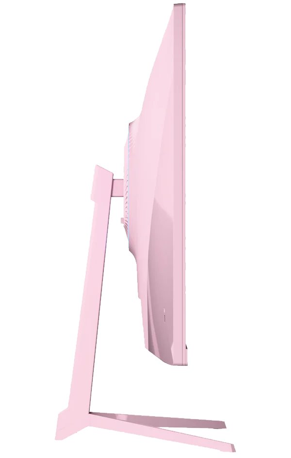 AROZZI NOVA herní monitor 27" 27T2K180 Pink/ LED/ 2560x1440/ 180Hz/ IPS/ 1000:1/ 1ms/ 2xHDMI/ 2xDP/ růžový