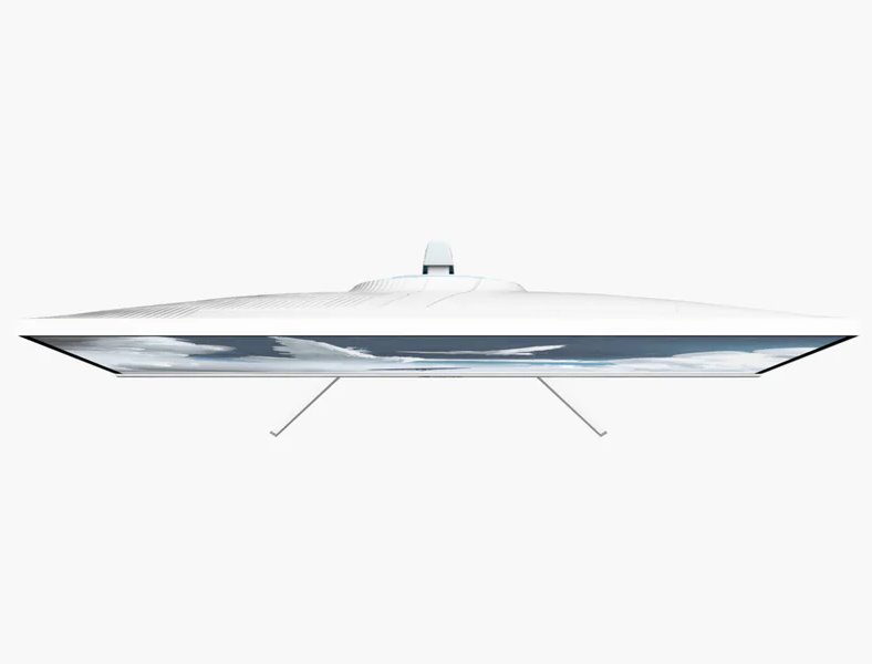 AROZZI NOVA herní monitor 27" 27T2K180 White/ LED/ 2560x1440/ 180Hz/ IPS/ 1000:1/ 1ms/ 2xHDMI/ 2xDP/ bílý