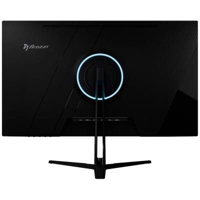 AROZZI NOVA herní monitor 27" 27T2K180 Black/ LED/ 2560x1440/ 180Hz/ IPS/ 1000:1/ 1ms/ 2xHDMI/ 2xDP/ černý