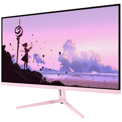 AROZZI NOVA herní monitor 27" 27T2K180 Pink/ LED/ 2560x1440/ 180Hz/ IPS/ 1000:1/ 1ms/ 2xHDMI/ 2xDP/ růžový