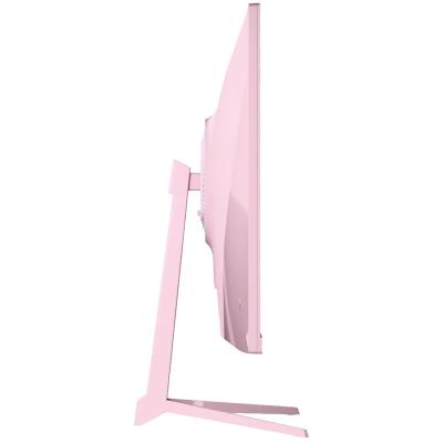 AROZZI NOVA herní monitor 27" 27T2K180 Pink/ LED/ 2560x1440/ 180Hz/ IPS/ 1000:1/ 1ms/ 2xHDMI/ 2xDP/ růžový