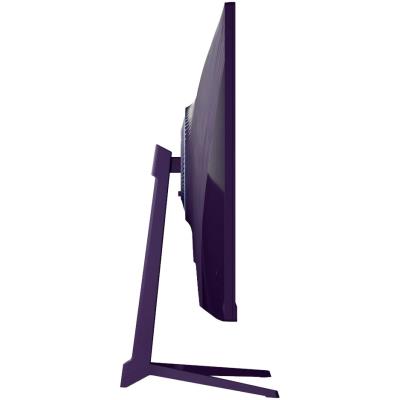 AROZZI NOVA herní monitor 27" 27T2K180 Purple/ LED/ 2560x1440/ 180Hz/ IPS/ 1000:1/ 1ms/ 2xHDMI/ 2xDP/ fialový