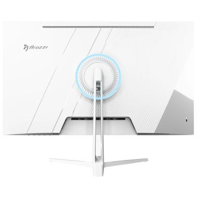 AROZZI NOVA herní monitor 27" 27T2K180 White/ LED/ 2560x1440/ 180Hz/ IPS/ 1000:1/ 1ms/ 2xHDMI/ 2xDP/ bílý
