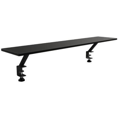 AROZZI ARENA Desk Riser Large Black/ přídavná ergo polička pro herní stůl/ šíře 111 cm/ černá