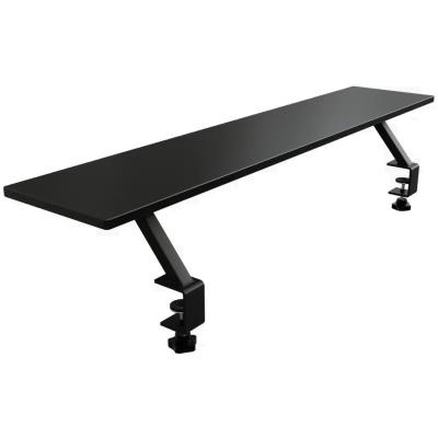 AROZZI ARENA Desk Riser Large Black/ přídavná ergo polička pro herní stůl/ šíře 111 cm/ černá