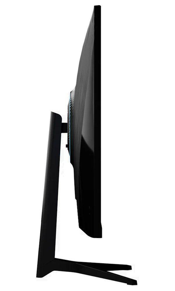 AROZZI NOVA herní monitor 32" 32T2K180 Black/ LED/ 2560x1440/ 180Hz/ IPS/ 1000:1/ 1ms/ 2xHDMI/ DP/ černý