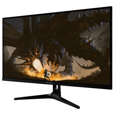 AROZZI NOVA herní monitor 32" 32T2K180 Black/ LED/ 2560x1440/ 180Hz/ IPS/ 1000:1/ 1ms/ 2xHDMI/ DP/ černý