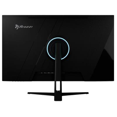 AROZZI NOVA herní monitor 32" 32T2K180 Black/ LED/ 2560x1440/ 180Hz/ IPS/ 1000:1/ 1ms/ 2xHDMI/ DP/ černý