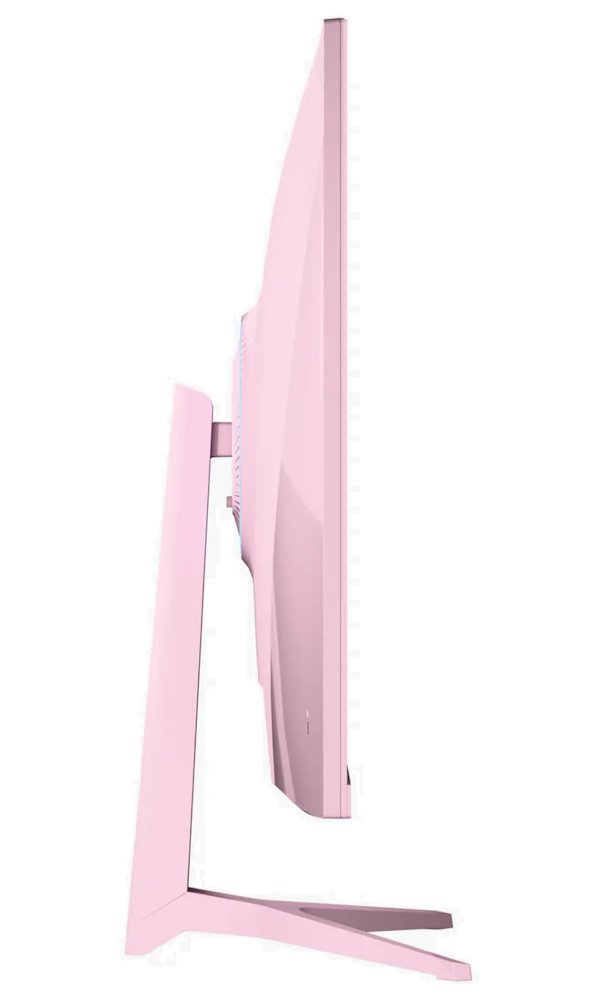 AROZZI NOVA herní monitor 32" 32T2K180 Pink/ LED/ 2560x1440/ 180Hz/ IPS/ 1000:1/ 1ms/ 2xHDMI/ DP/ růžový