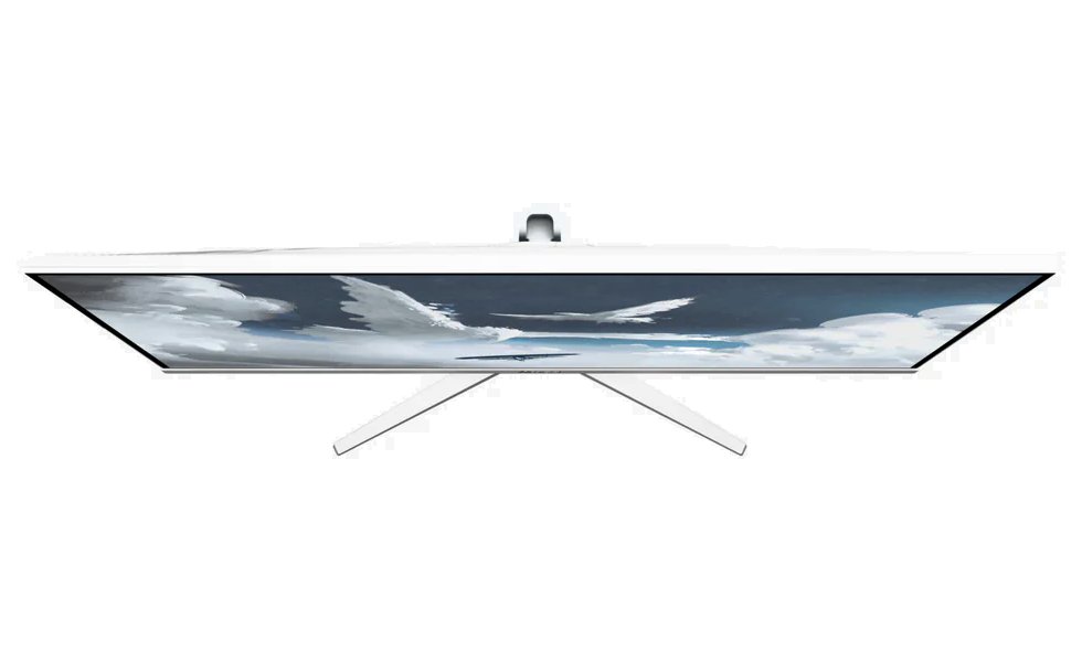 AROZZI NOVA herní monitor 32" 32T2K180 White/ LED/ 2560x1440/ 180Hz/ IPS/ 1000:1/ 1ms/ 2xHDMI/ DP/ bílý