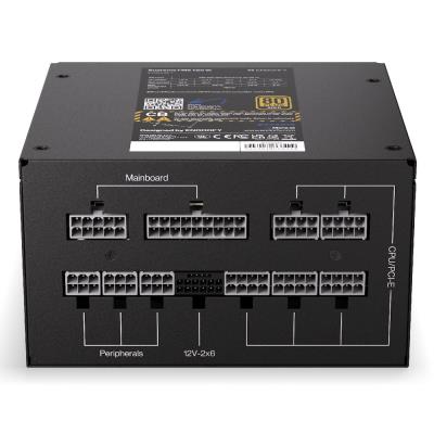 Endorfy zdroj Supremo FM6 Gold 750W / ATX3.1 / 120mm / modulární / 80 Plus Gold