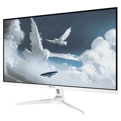 AROZZI NOVA herní monitor 32" 32T2K180 White/ LED/ 2560x1440/ 180Hz/ IPS/ 1000:1/ 1ms/ 2xHDMI/ DP/ bílý
