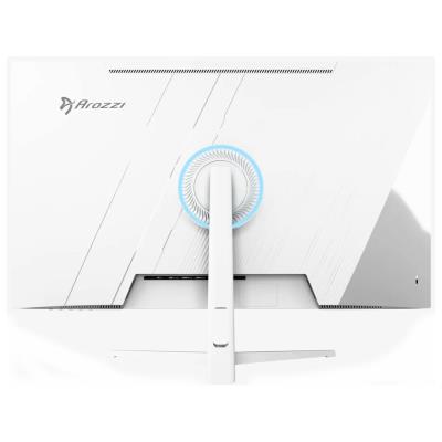 AROZZI NOVA herní monitor 32" 32T2K180 White/ LED/ 2560x1440/ 180Hz/ IPS/ 1000:1/ 1ms/ 2xHDMI/ DP/ bílý