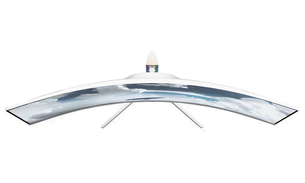 AROZZI NOVA herní monitor 49" 49TUW165 White/ LED/ 5120x1440/ 165Hz/ VA/ 3000:1/ 1ms/ 2xHDMI/ DP/ USB-C/ bílý