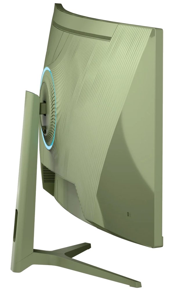 AROZZI NOVA herní monitor 34" 34T2K165 Forest Green/ LED/ 3440x1440/ 165Hz/ VA/ 4000:1/ 1ms/ 2xHDMI/ 2xDP/ mech. zelený